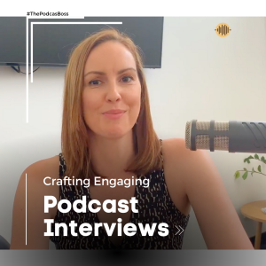Read more about the article Belinda Seeney’s Essential Tips for Crafting Engaging Podcast Interviews