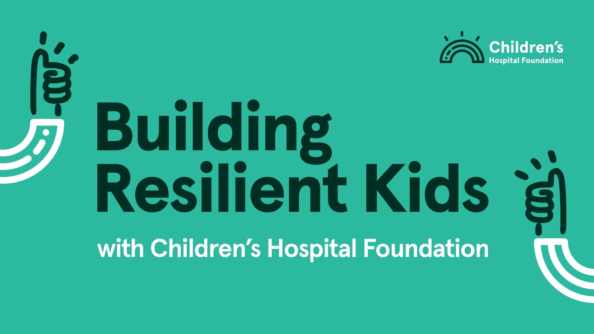 The Children's Foundation trust The Podcast Boss to film and produce their podcast produce their